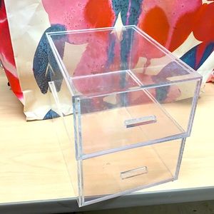 Acrylic Drawers